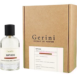 Gerini Spice by Gerini EXTRAIT DE PARFUM SPRAY 3.4 OZ for UNISEX