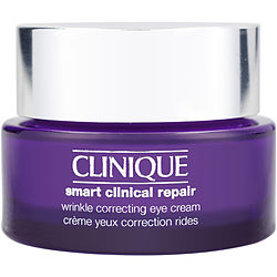 Clinique by Clinique Smart Clinical Repair Wrinkle Correcting Eye Cream -30ml/1OZ for WOMEN