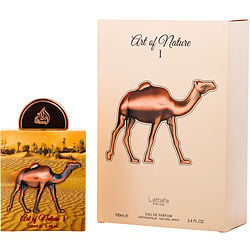 Lattafa Pride Art Of Nature I by Lattafa EAU DE PARFUM SPRAY 3.4 OZ for UNISEX
