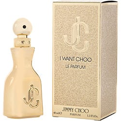 Jimmy Choo I Want Choo Le bottle