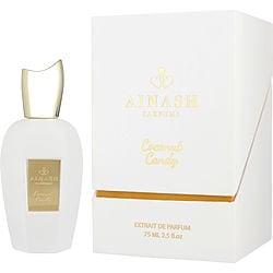 Ainash Coconut Candy bottle