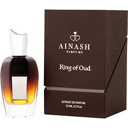 Ainash King Of Oud