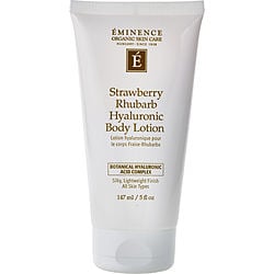 Eminence Women's By Strawberry Rhubarb Hyaluronic Body Lotion -147Ml/5Oz For