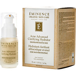 Eminence Women's By Acne Advanced Clarifying Hydrator -35Ml/1.2Oz For