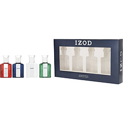 Phillips Van Heusen Izod Variety 4 PIECE LEGACY WITH LEGACY & GREEN & RED & WHITE AND ALL ARE