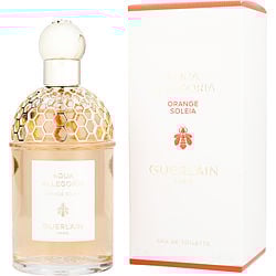 Aqua Allegoria Orange Soleia by Guerlain EDT SPRAY 4.2 OZ (NEW PACKAGING) for WOMEN