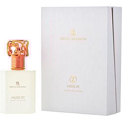 Swiss Arabian Musk 01 by Swiss Arabian EAU DE PARFUM SPRAY 1.6 OZ for UNISEX