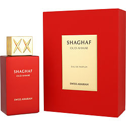Swiss Arabian Shaghaf Oud Ahmar