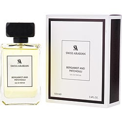 Swiss Arabian Bergamot And Patchouli bottle