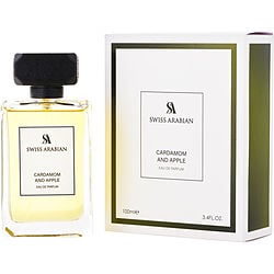 Swiss Arabian Cardamom And Apple bottle