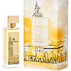 Swiss Arabian Essence Of Casablanca bottle