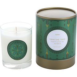 Kobo Trim The Tree by PURE SOY CANDLE 11 OZ for UNISEX 494755