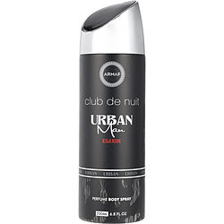 Armaf Club De Nuit Urban Man Elixir BODY