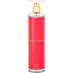 Mauboussin In Red BODY MIST