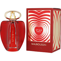 Mauboussin Star Cherie by Mauboussin EAU DE PARFUM SPRAY 3 OZ for WOMEN