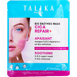 Talika by Talika Bio Enzymes Cica Repair+ Soothing Mask -20g/0.7OZ for WOMEN
