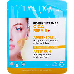 Talika by Talika Bio Enzymes Cica Repair+ After Sun Mask -20g/0.7OZ for WOMEN