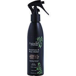 Agadir by Agadir ROSEMARY & RICE WATER LEAVE IN TREATMENT 6 OZ for UNISEX