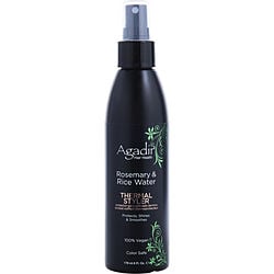 Agadir by Agadir ROSEMARY &amp; RICE WATER THERMAL SPRAY 6 OZ for UNISEX