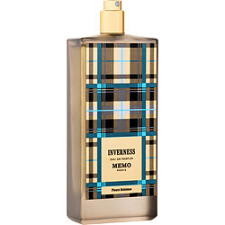 Memo Paris Inverness by Memo Paris EAU DE PARFUM SPRAY 2.5 OZ *TESTER for UNISEX