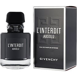 L'interdit Absolu by Givenchy EAU DE PARFUM INTENSE SPRAY 2.7 OZ for WOMEN