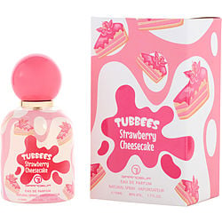 Grandeur Tubbees Strawberry Cheescake bottle