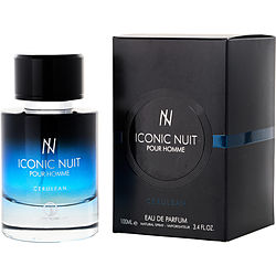 Grandeur Iconic Nuit bottle