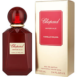 سعر ومواصفات Chopard Imperiale Vanille Malika by Chopard EAU DE PARFUM SPRAY 3.3 OZ for UNISEX من متجر FragranceNet.com