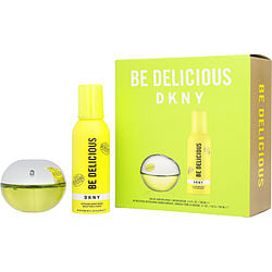 Donna Karan Dkny Be Delicious & SHOWER MOUSSE