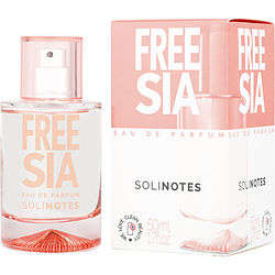 Solinotes Freesia by Solinotes EAU DE PARFUM SPRAY 1.7 OZ for UNISEX
