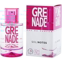 Solinotes Pomegranate by Solinotes EAU DE PARFUM SPRAY 1.7 OZ for UNISEX