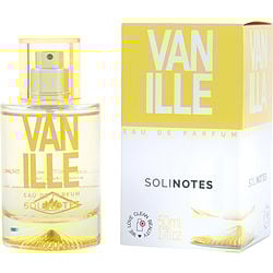Solinotes Vanilla by Solinotes EAU DE PARFUM SPRAY 1.7 OZ for UNISEX