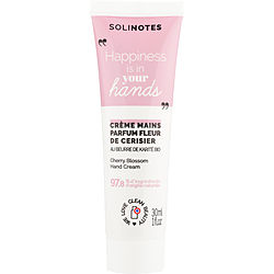 Solinotes Cherry Blossom by Solinotes HAND CREAM 1 OZ for UNISEX
