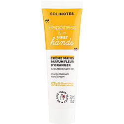 Solinotes Orange Blossom by Solinotes HAND CREAM 1 OZ for UNISEX