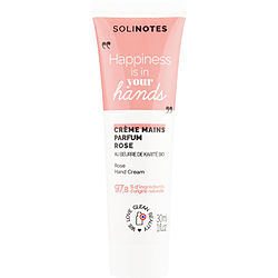 Solinotes Rose by Solinotes HAND CREAM 1 OZ for UNISEX