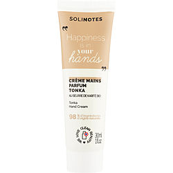Solinotes Tonka by Solinotes HAND CREAM 1 OZ for UNISEX