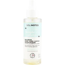 Solinotes DRY Solinotes White Tea OIL