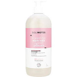 Solinotes Cherry Blossom by Solinotes SHOWER GEL 33.8 OZ for UNISEX