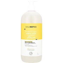 Solinotes Orange Blossom by Solinotes SHOWER GEL 33.8 OZ for UNISEX