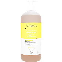 Solinotes Vanilla by Solinotes SHOWER GEL 33.8 OZ for UNISEX