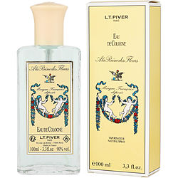 سعر ومواصفات L.T. Piver A La Reine De Fleurs by L.T. Piver EAU DE COLOGNE SPRAY 3.3 OZ for WOMEN من متجر FragranceNet.com