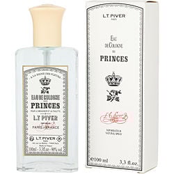 L.T. Piver Des Princes by L.T. Piver EAU DE COLOGNE SPRAY 3.3 OZ for MEN