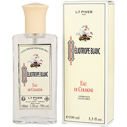 سعر ومواصفات L.T. Piver Heliotrope Blanc by L.T. Piver EAU DE COLOGNE SPRAY 3.3 OZ for WOMEN من متجر FragranceNet.com