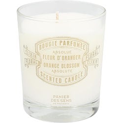 Panier Des Sens Orange Blossom by Panier Des Sens SCENTED CANDLE 6 OZ for UNISEX 495219