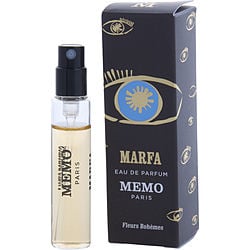 Memo Paris Marfa by Memo Paris EAU DE PARFUM SPRAY 0.17 OZ MINI for UNISEX Memo Paris Marfa by Memo Paris EAU DE PARFUM SPRAY 0.17 OZ MINI for UNISEX