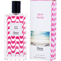 Lapidus Stories Sexy Muse by Ted Lapidus EDT SPRAY 3.3 OZ for WOMEN Lapidus Stories Sexy Muse by Ted Lapidus EDT SPRAY 3.3 OZ for WOMEN