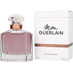 Mon Guerlain Intense by Guerlain EAU DE PARFUM SPRAY 3.3 OZ (NEW PACKAGING) for WOMEN
