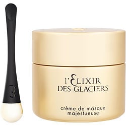 Valmont by VALMONT L'Elixir Des Glaciers Creme De Masque Majestueuse -50ml/1.7OZ for WOMEN