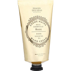 Panier Des Sens Rose by Panier Des Sens HAND CREAM 2.6 OZ for UNISEX 495330