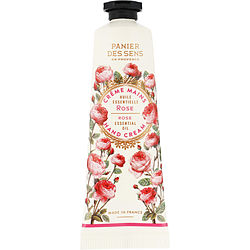 Panier Des Sens Rose by Panier Des Sens HAND CREAM 1 OZ for UNISEX 495331